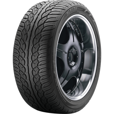 255/45R20 YOKOHAMA  Parada Spec-x PA02